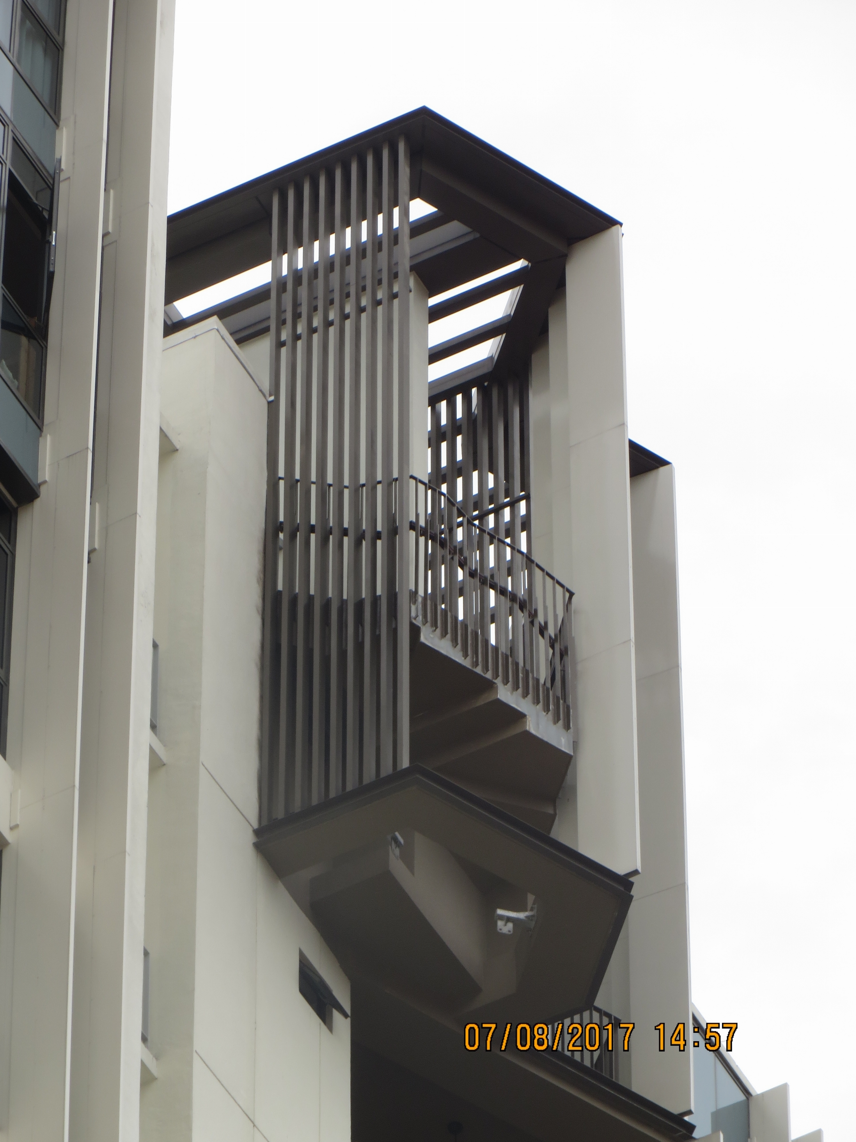 The Skywoods Condominium @ Dairy Farm Road :: WAN SERN Metal Industries ...